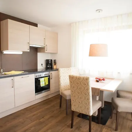 Prünsterhof Apartment *