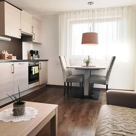 Apartment Prünsterhof Schenna