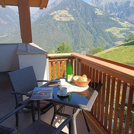 Prünsterhof * Schenna